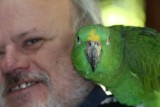 John and friend