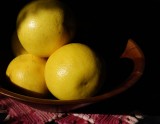 Grapefruit Bowl