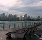 Gantry Plaza State  Park