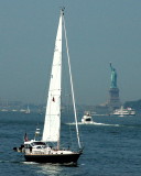 New York Harbor