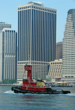 New York Harbor