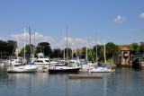 Glen Island Harbor