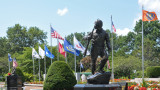Eisenhower Park Veterans Memorial