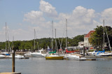 Glen Island Harbor