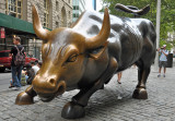 Wall Street Bull