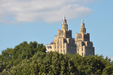 A view from Central Park
