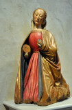 Kneeling Virgin