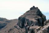 Jebel Qiwih summit, about 1800m