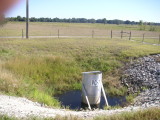 Drainage Overflow Device