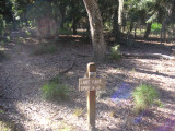 Lake Spur Marker
