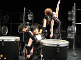 DrumCats - Best Fringe Show 2008
