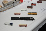 Model by Chuck Short - N Scale