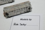 Model by Rick Selby