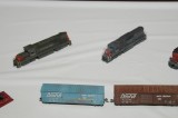 Model by Jim Bence - N Scale