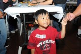 Future modeler James