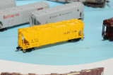 BLMA Announced N Scale PS-4000 Hoppers