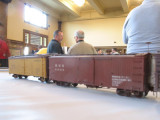 Model by Larry Olsen