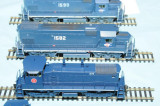 Chet Barowski Models