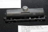 Denny Anspachs Switzer Tank Lines Model