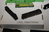 Carl Marchand Models