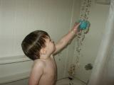 I love the shower!!