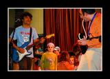 Mi primer concierto de Rock
