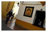 Callejeando en bici