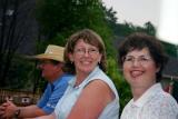 Calvin, Charlene & Nancy