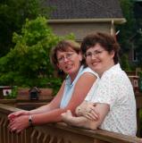 Charlene & Nancy
