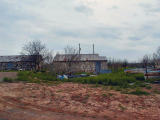 Old Rock House and Garage