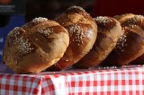 Bread Line - Outdoor market at Caranttan