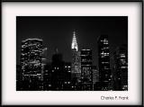 The Chrysler Building .....