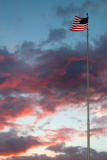 Sunset Flag