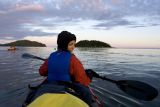 kayak de mer