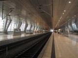 Frankfurt train station Flughafen Fernbf (not my picture)