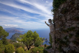 From the top of Anacapri