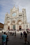 Siena Duomo and Il Campo