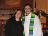 Mike's Ordination December 3, 2005