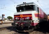 The CC6545 at Avignon depot.