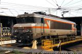 The BB7408 at avignon depot.