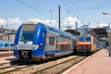 A Z-24500 at Nice-Ville station.