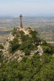 Santuari de Sant Salvador Monastery, Majorca.JPG