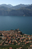 Malcesine, Lake Garda, Italy.JPG