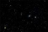 Markarian's Chain (unlabeled)