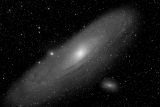 Andromeda Galaxy (M31) - Mosaic