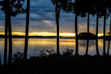 Chandos Lake Dawn