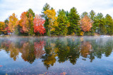 Chandos Lake Reflections
