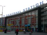 Central Station - External View