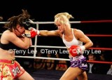 Womens Boxing - McGowan (WA) vs Forrest (QLD)
