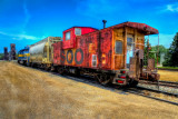 SOO Line Caboose